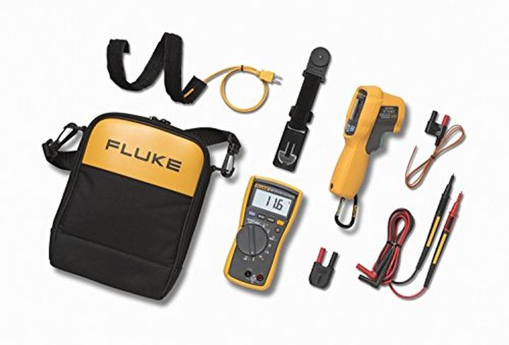 Image du produit Fluke Thermomètre infrarouge