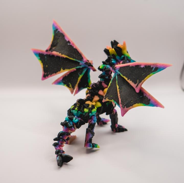 Produktbild TwoMoons Stein Stone Baby Drache