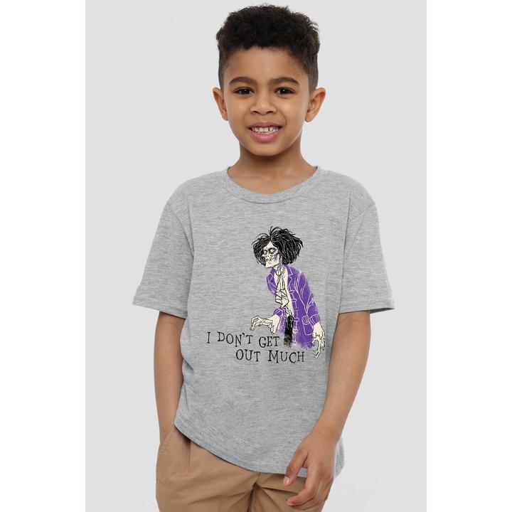 Produktbild Universal Textiles I Don't Get Out Much TShirt (104)