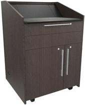 Produktbild Middle Atlantic L5KBB2SEHA3ZP001 Rednerpult Holz