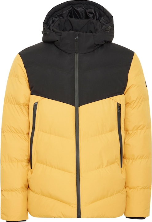 Produktbild Blend Daunenjacke mit Kapuze und Reissverschluss (L)