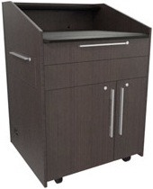 Produktbild Middle Atlantic L5KBB2SFHA3ZP002 Rednerpult Holz