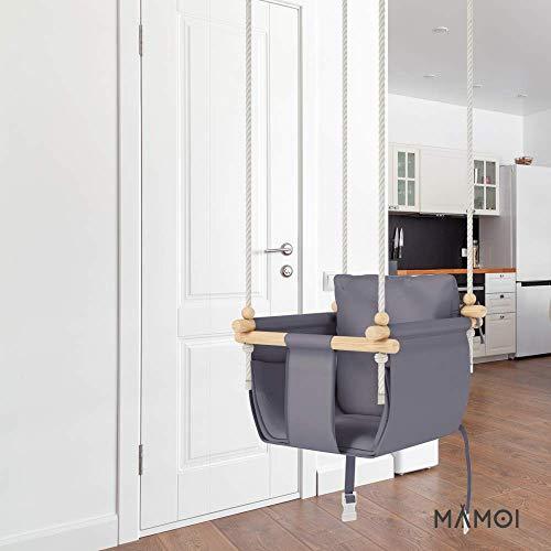 Actual product image Mamoi Children swing