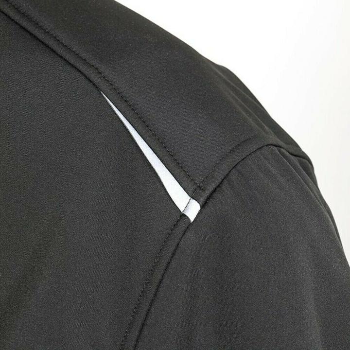 Actual product image Result Softshell Jacket Three Layer (S)