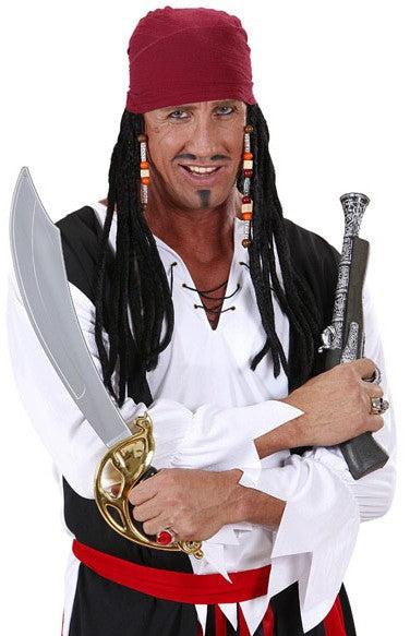 Image du produit Widmann Bandana Pirate