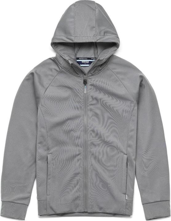 Produktbild Sebago Crew Hoodie mit durchgehendem Reissverschluss (L)