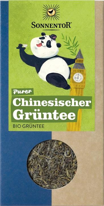 Image du produit Aromalife Thé vert chinois 100g (100 g)