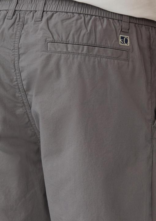 Produktbild S.Oliver Bermuda Detroit: Chino-Bermuda im Relaxed Fit mit Elastikbund (34)
