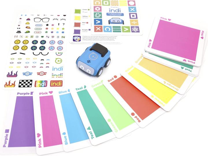 Actual product image Sphero indi - Student Kit