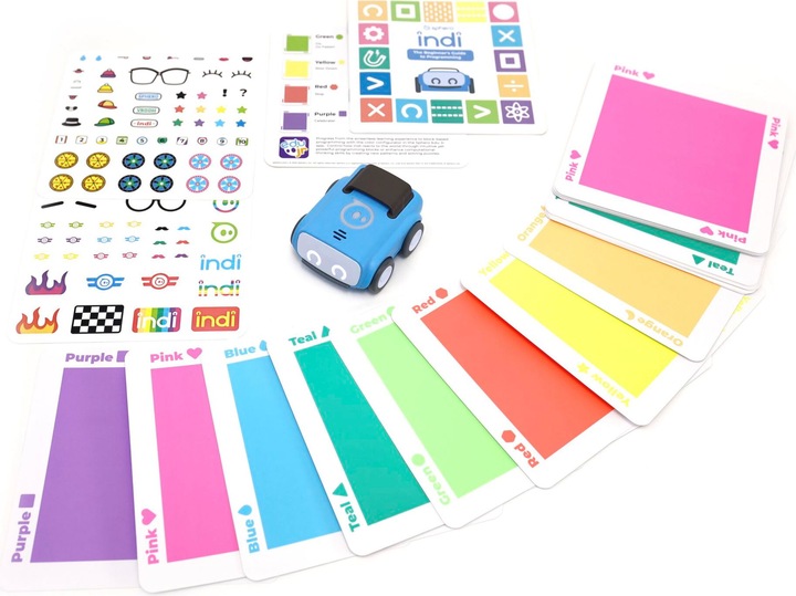 Produktbild Sphero indi - Student Kit