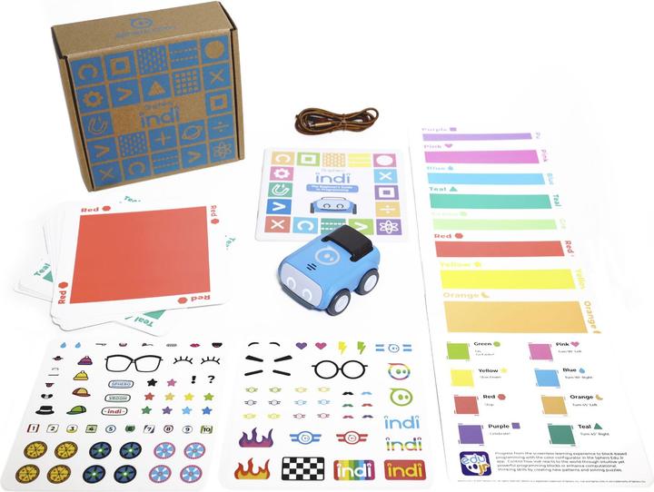 Actual product image Sphero indi - Student Kit