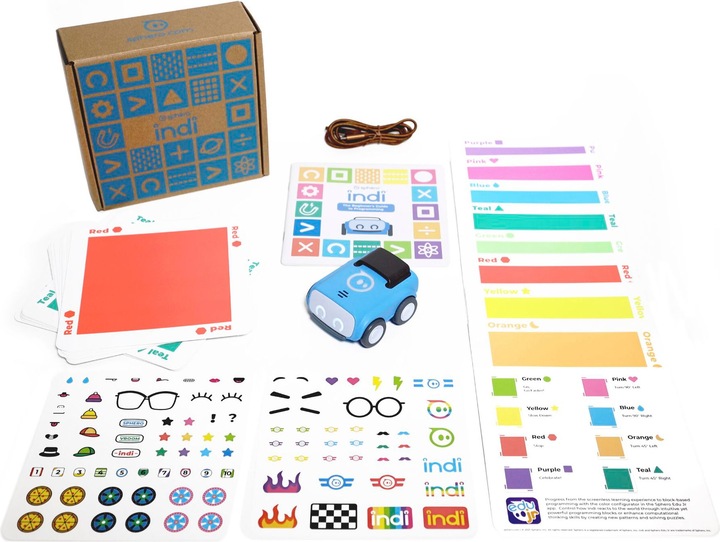 Produktbild Sphero indi - Student Kit