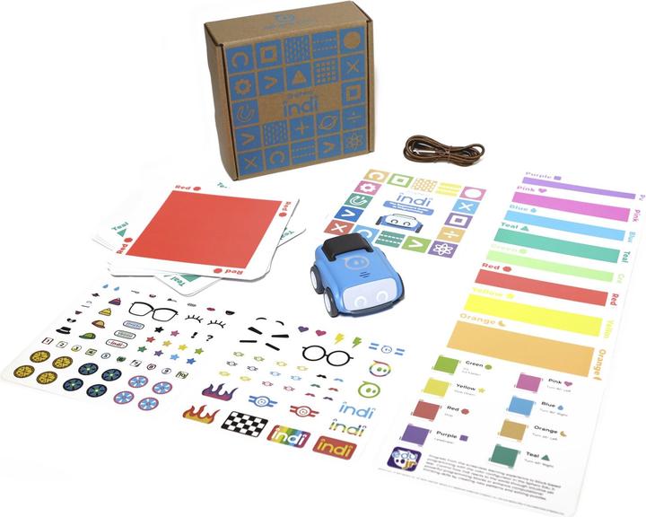 Actual product image Sphero indi - Student Kit