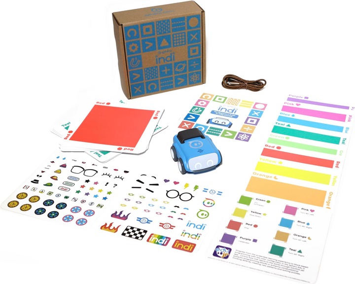 Produktbild Sphero indi - Student Kit
