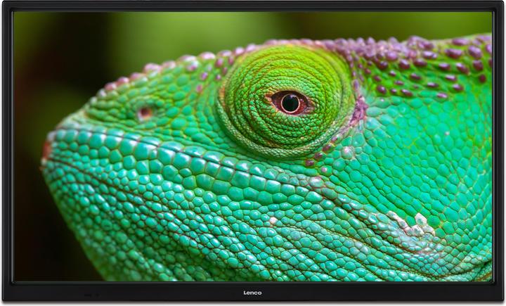 Actual product image Lenco DVL-2483BK (24", LED, HD ready)