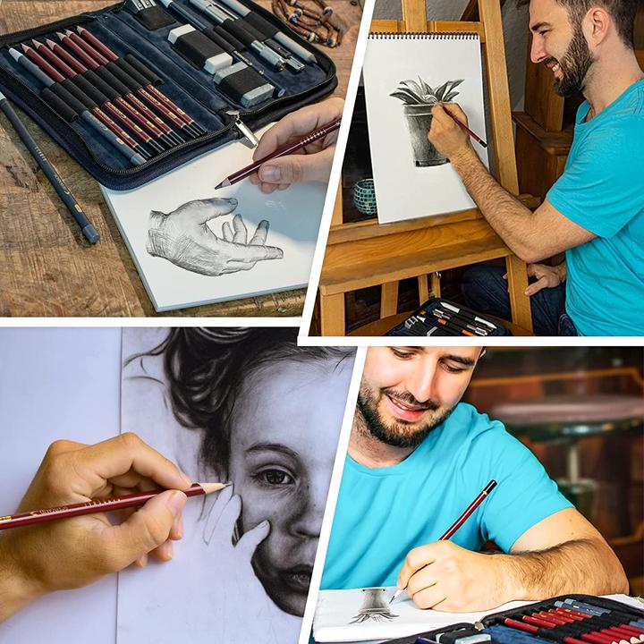 Produktbild Schnaud Zeichenset