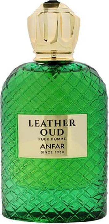 Actual product image Anfar Leather Oud (Eau de parfum, 100 ml)