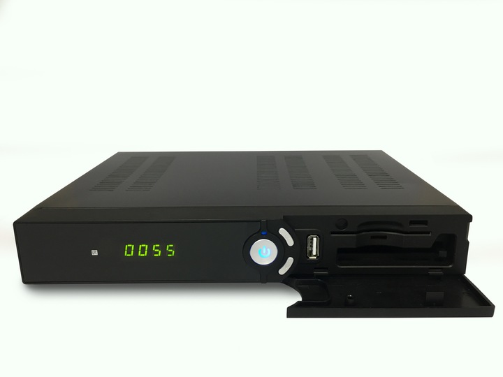 Produktbild Opticum HD X406 plus (DVB-S2)