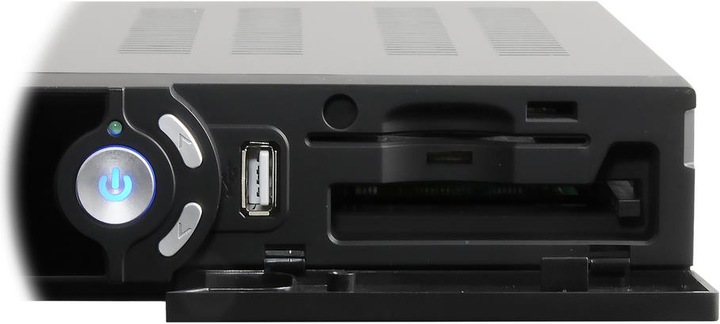Produktbild Opticum HD X406 plus (DVB-S2)