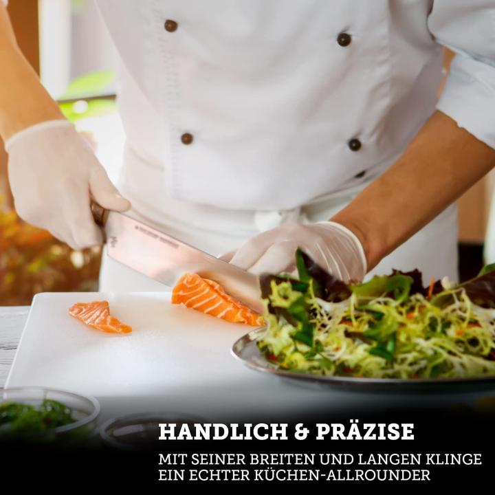 Immagine prodotto Felix Solingen Coltello da chef 222020 (20 cm)