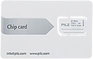 Actual product image Pilz GmbH & Co KG Chip card PNOZmulti 1 piece 32kB