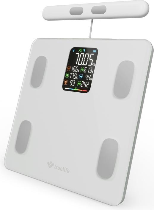 Immagine prodotto KAM FitScale W8 Weiss (180 kg)