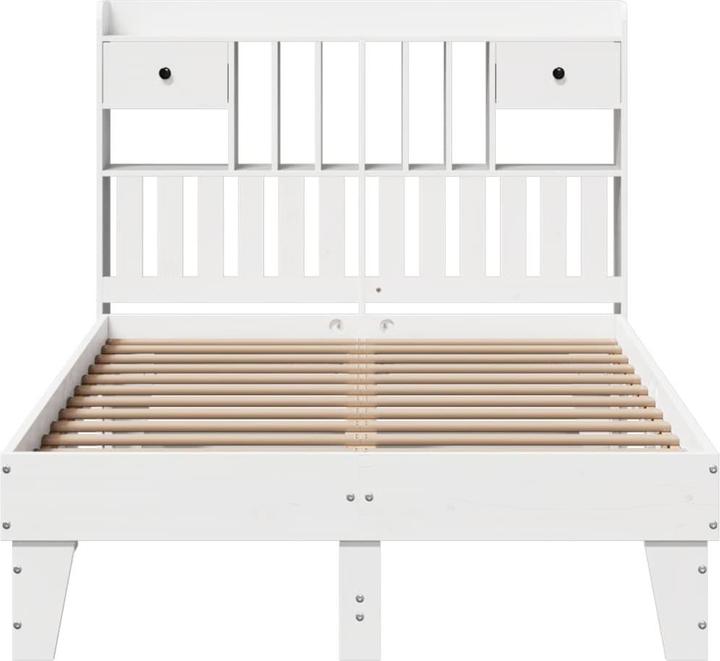 Image du produit vidaXL Bettgestell (135 x 190 cm)