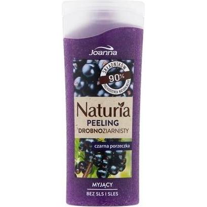 Joanna Nero Gel Doccia, Naturia Scrub Corpo A Grana Fine