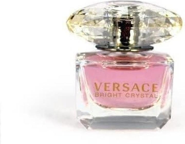 Produktbild Versace Bright Crystal (Eau de Toilette, 5 ml)