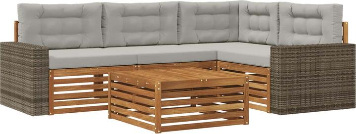 Produktbild vidaXL Outdoor-Sofa