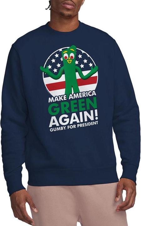 Produktbild Gumby For President Sweatshirt (S)