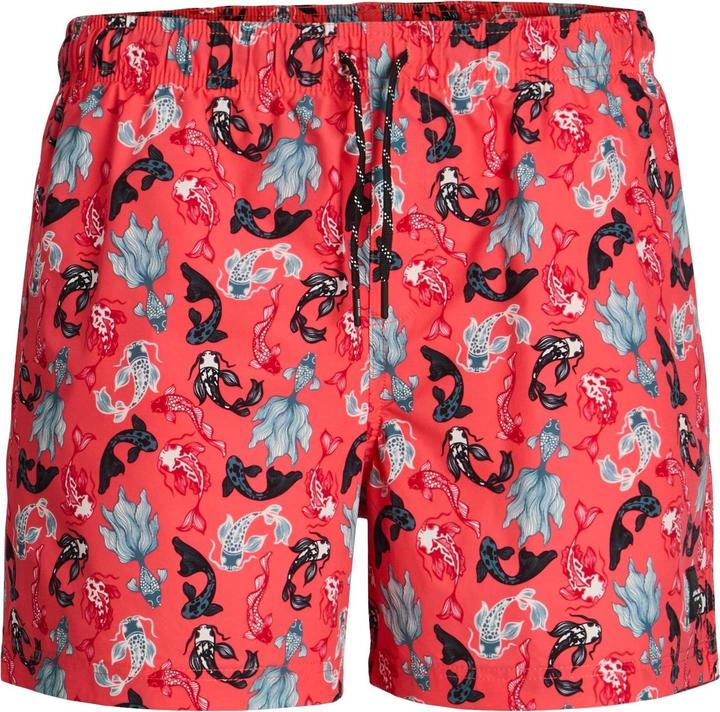 Actual product image Jack & Jones Regular Fit Badeshorts Badeshorts