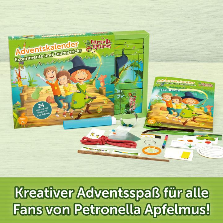 Produktbild Franzis Petronella Apfelmus