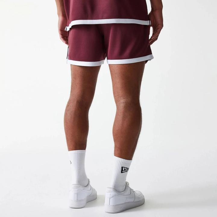 Produktbild New Era Shorts - SNAP BUTTON Chicago Bulls - S (S)