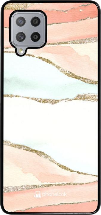 Produktbild PhoneLook Hülle Shimmering Orange (Samsung Galaxy A42 5G)