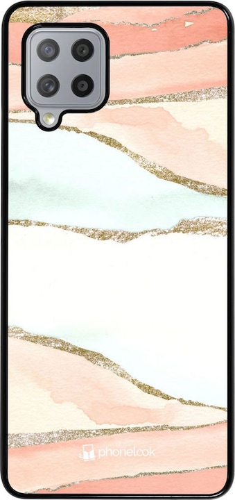Produktbild PhoneLook Hülle Shimmering Orange (Samsung Galaxy A42 5G)