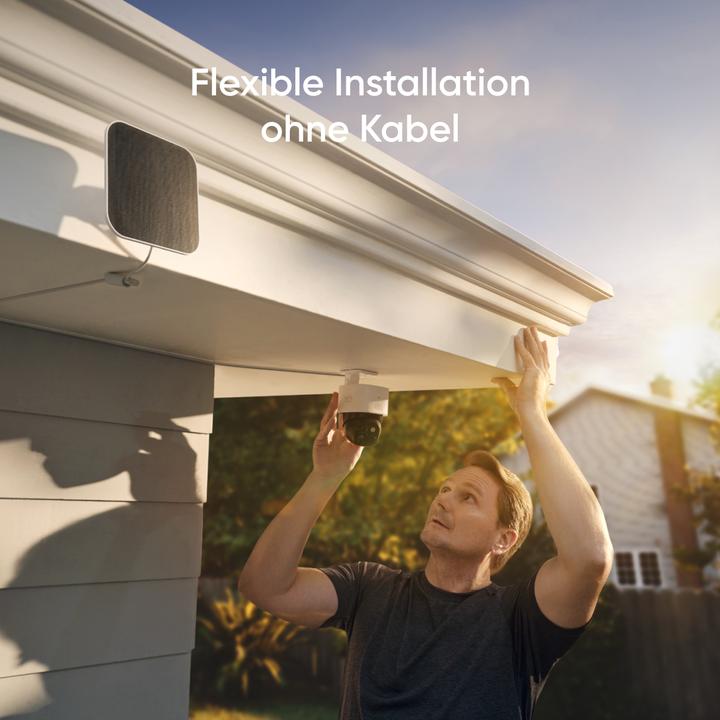 Actual product image eufy SoloCam S340 (2880 x 1620 Pixels)