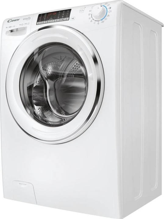 Produktbild Candy CSO 6106TWMC-1-S Frontlader 10Kg Waschmaschine (10 kg, Links)