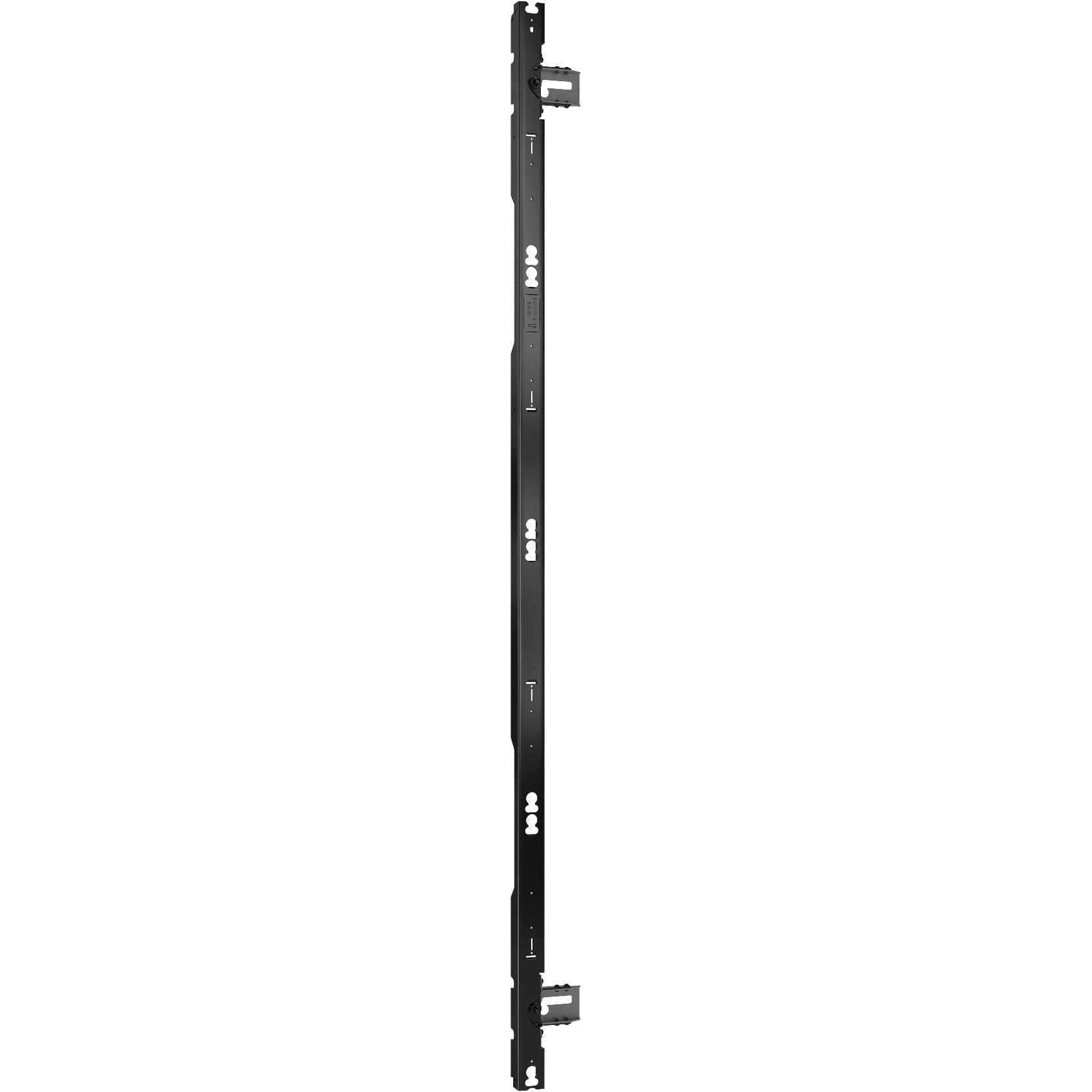 Chief TILD1X3IER-L Videowand-Bildschirmhalter (Wand, 3.60 kg), TV Wandhalterung, Schwarz