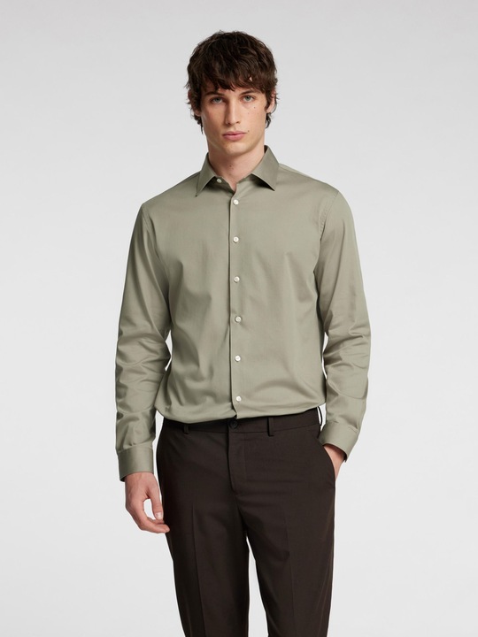 Actual product image Selected Homme Slhslim-Performance Shirt Ls Noos (XXL)