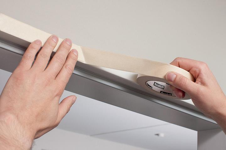 Actual product image Scotch Masking tape Basic (48 mm)