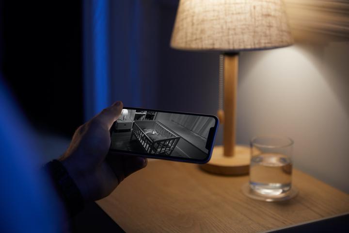 Produktbild eufy 2K Sicherheitskamera (2160 x 1440 Pixels)