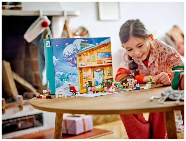 Actual product image LEGO Friends
