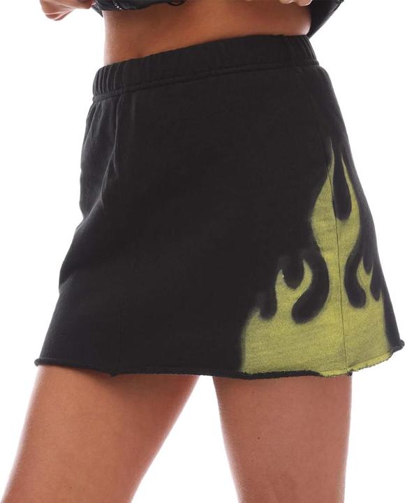 Image du produit Heron Preston - Jupe LAW FLAMES - Femme (38)