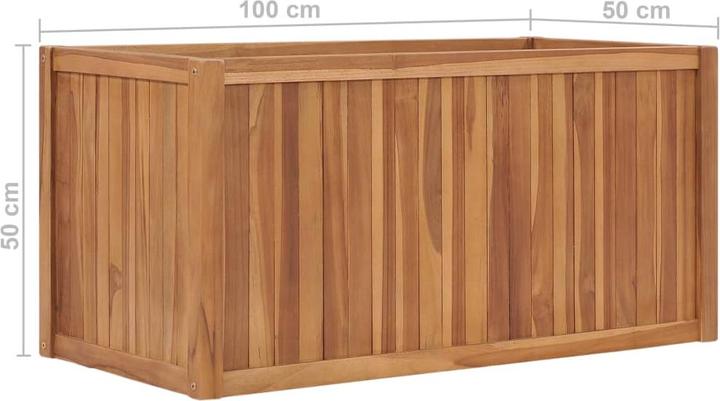 Image du produit vidaXL Hochbeet