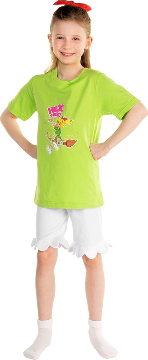 Actual product image Maskworld Bibi Blocksberg Kostüm für Kinder (98, 104)