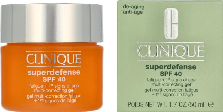 Produktbild Clinique Super Defense (30 ml, Gesichtsgel, SPF 40)