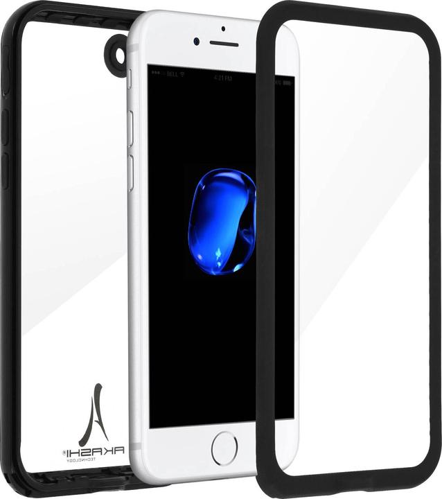 Actual product image Akashi COQUE WATERPROOF IP68 IPHONE 8/7/6S/6 PLUS (Apple iPhone 8 Plus)