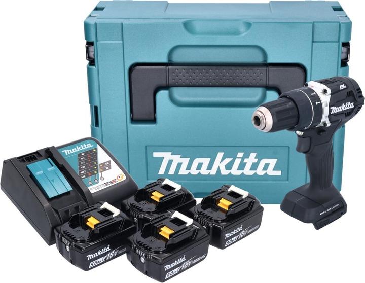 Produktbild Makita DHP484T4JB