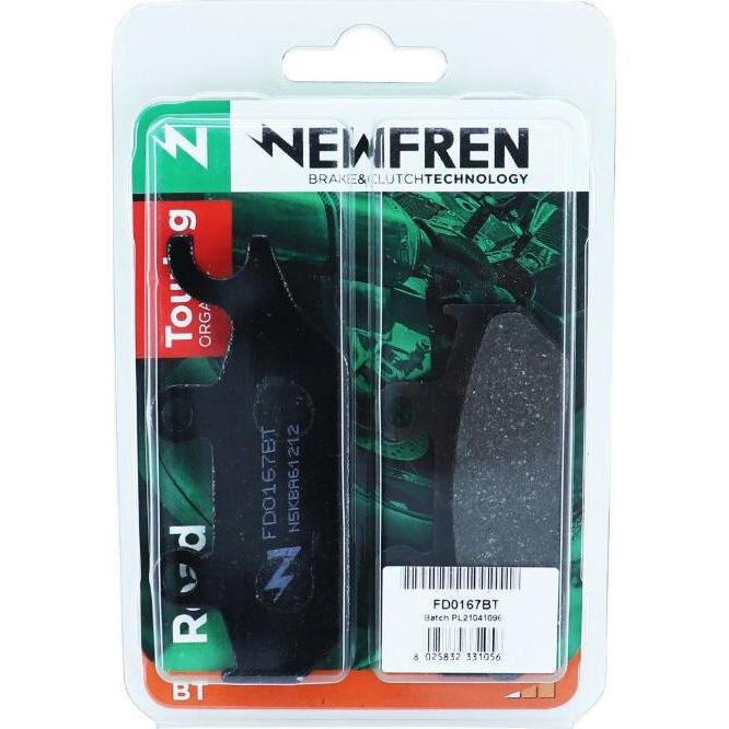 Thumbnail - Newfren, Bremsbeläge